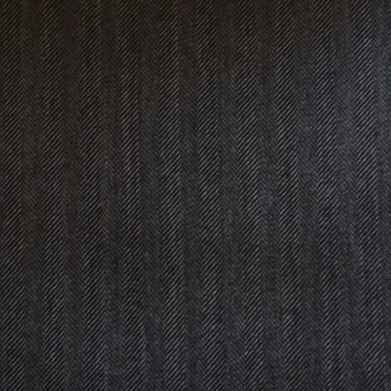 Grey Herringbone