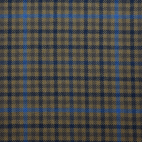 Light Brown, Blue and Aqua Gunclub