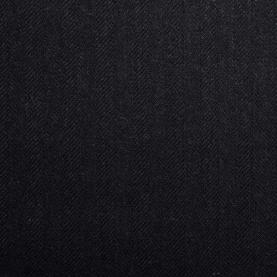 Charcoal Grey Herringbone