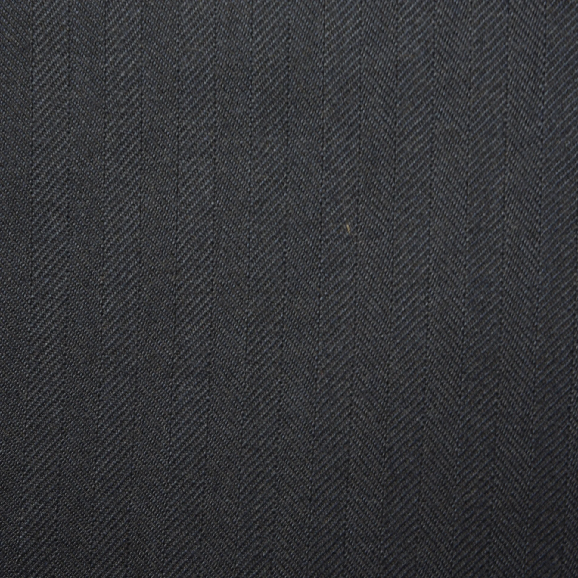 Medium Grey Herringbone