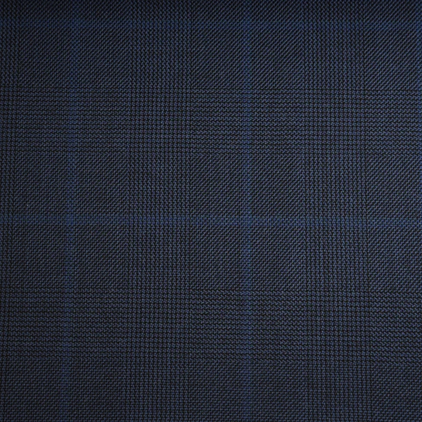 Navy and Blue POW