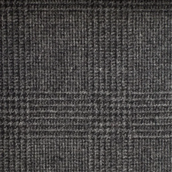 Grey POW Wollen  Flannel