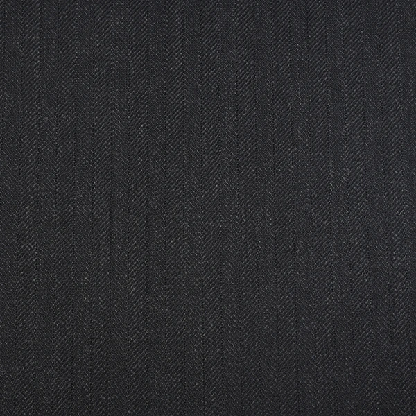 Charcoal Grey Herringbone