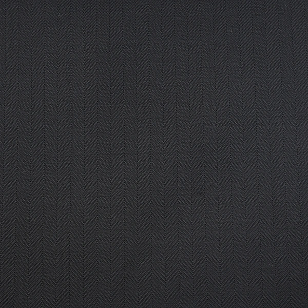 Black Herringbone