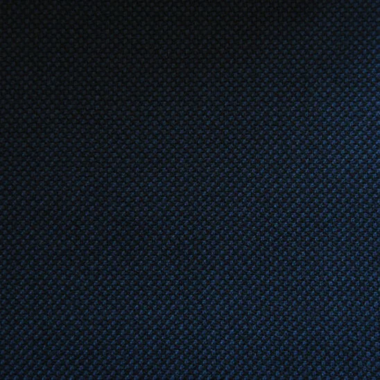Bright Navy Birdseye