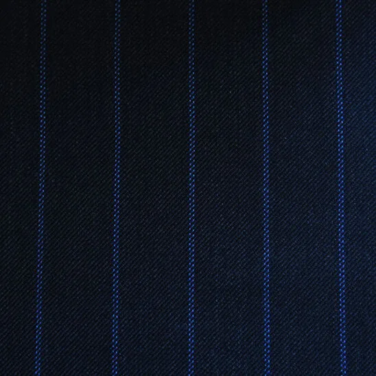 Navy and Royal Blue Double Beadstripe