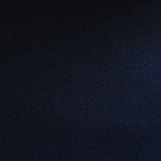 Dark Navy Twill