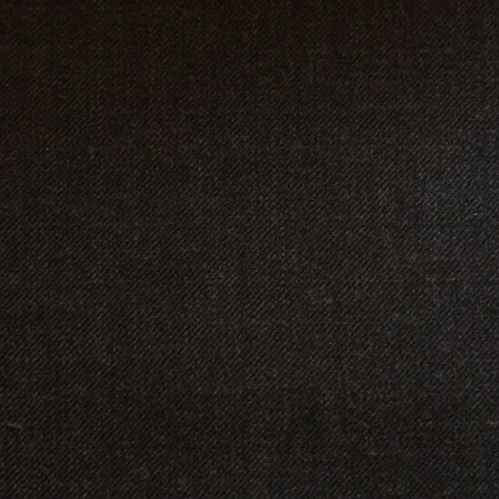 Charcoal Grey Twill