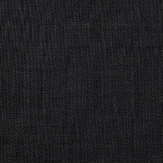 Black Hopsack