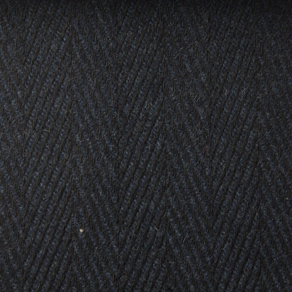Navy Herringbone