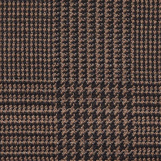 Brown and Dark Brown POW
