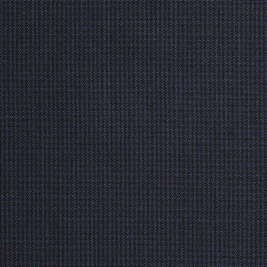 Navy Mini Houndstooth