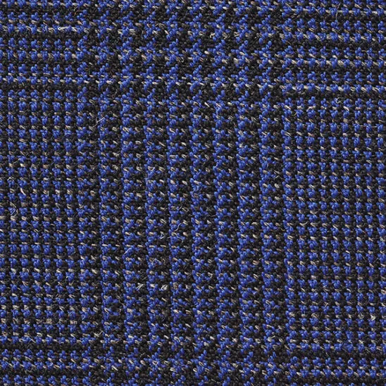 Royal Blue and Navy POW