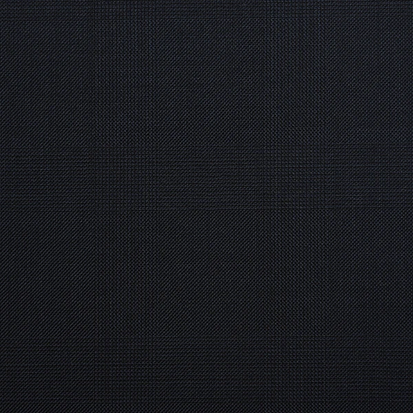 Navy Subtle Glen Check