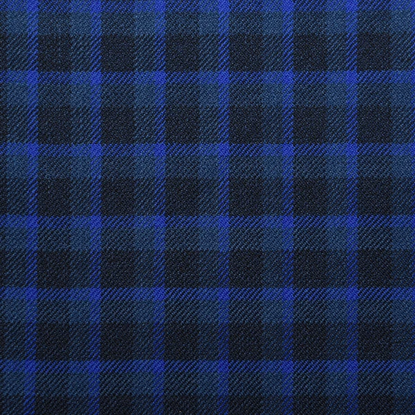 Bue, Navy and Aqua Checks