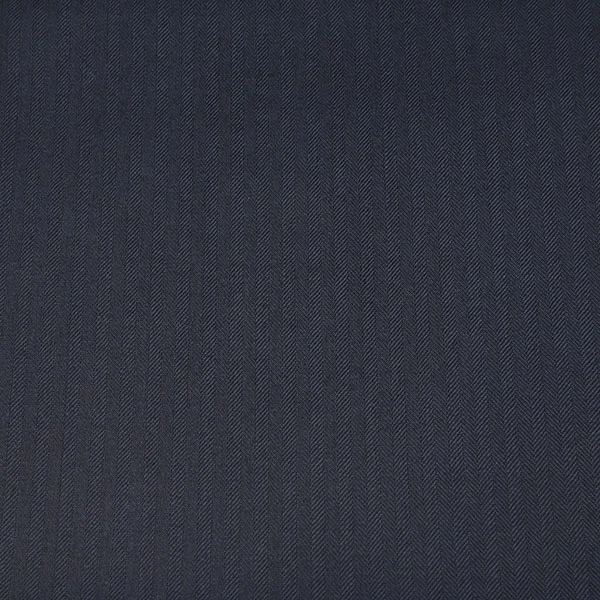Navy Mini Herringbone