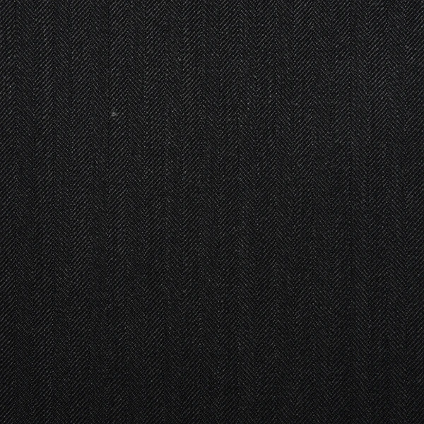 Charcoal Grey Herringbone