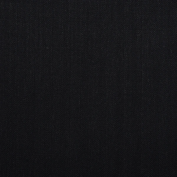 Charcoal Grey Herringbone