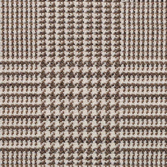 Cream and Brown POW