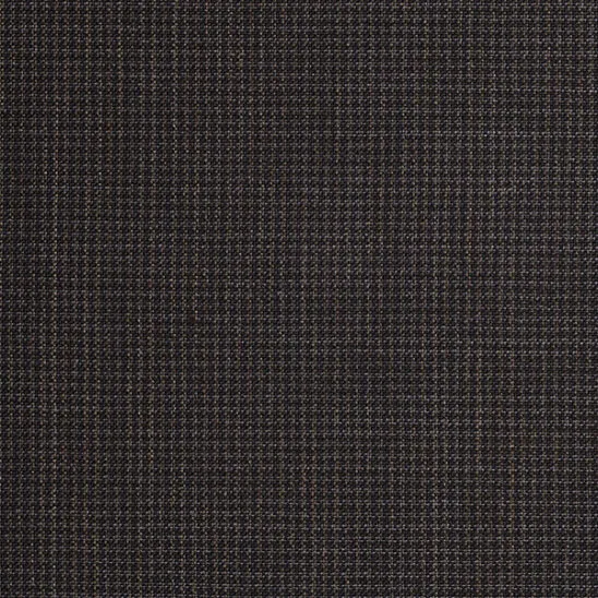 Brown Mini Houndstooth