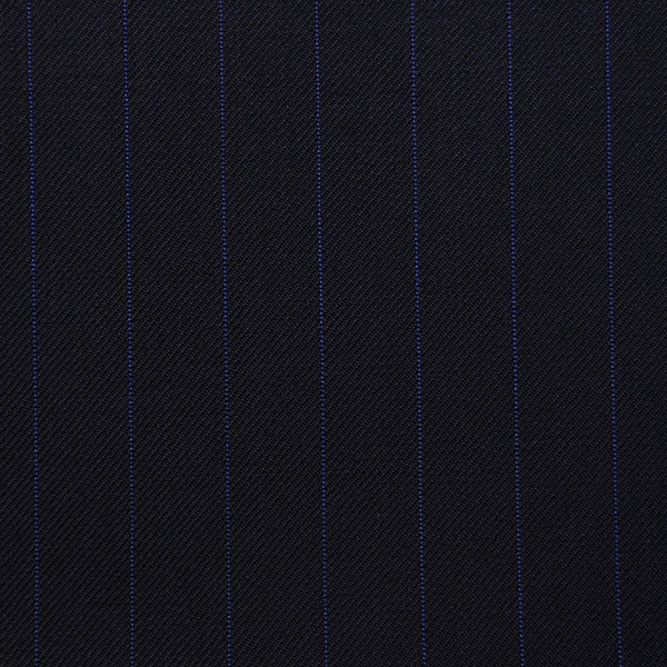 Navy and Royal Blue Pinstripe
