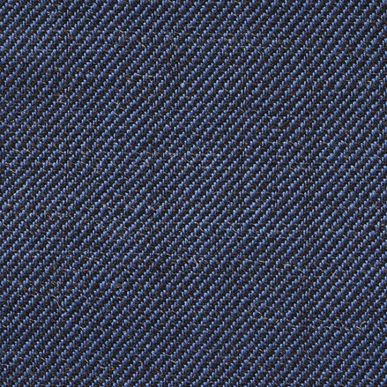 Mid Blue Twill