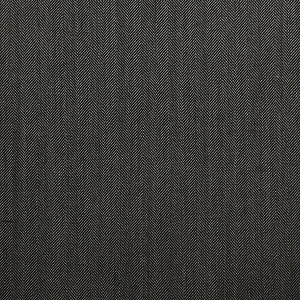 Medium Grey Herringbone