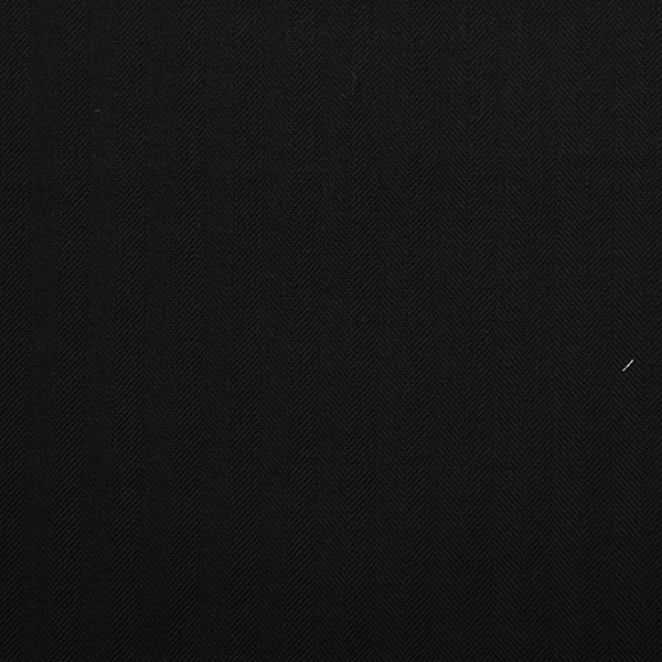 Black Herringbone
