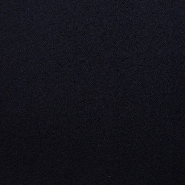 Dark Navy Flannel