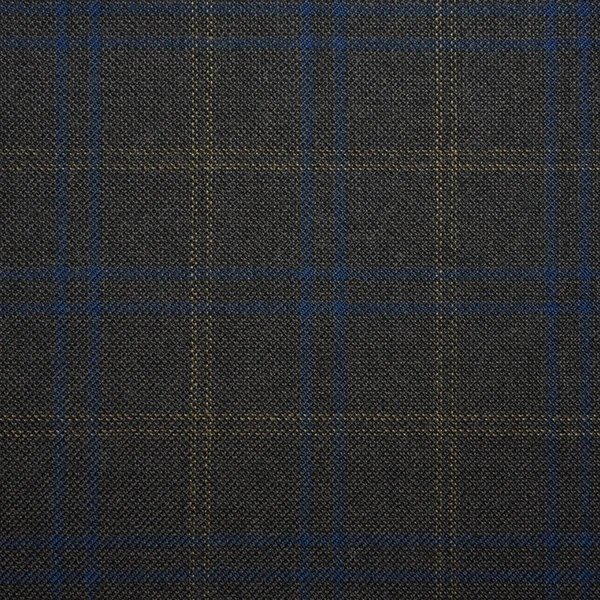 Grey Birdseye, and Yellow, Blue overcheck