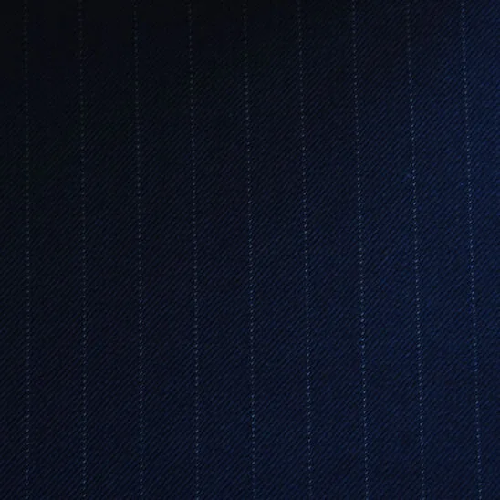 Brigth Navy Pinstripe
