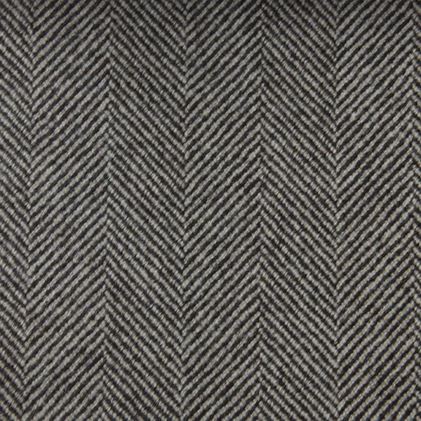 Brown and white Herringbone
