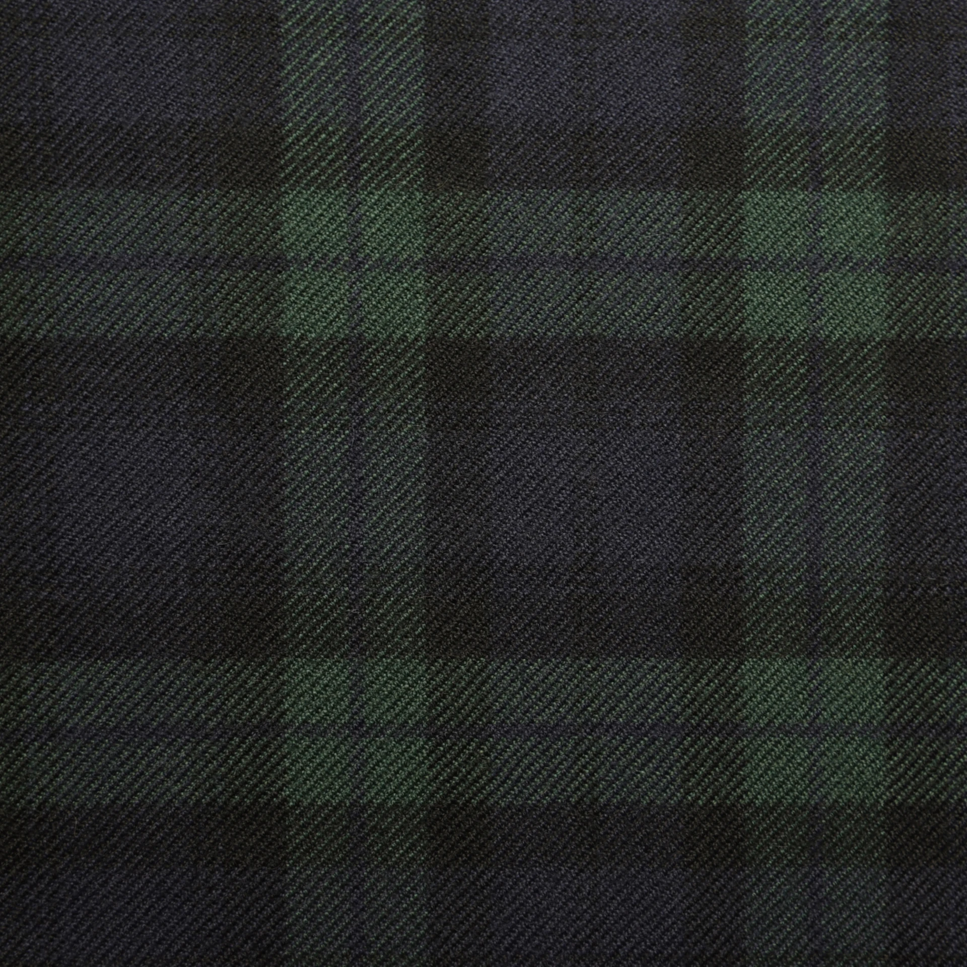 Blackwatch Twill