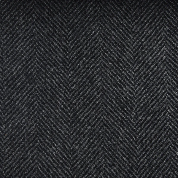 Dark Grey Herringbone