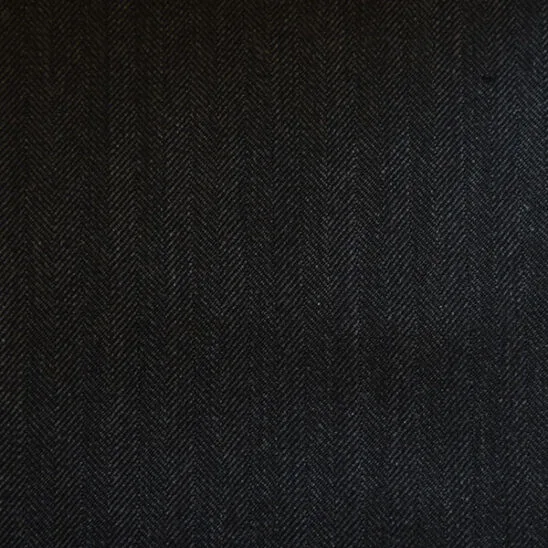 Dark grey Herringbone