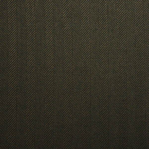 Nickel Brown Herringbone