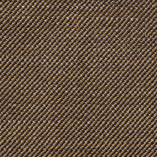 Sienna Brown Twill