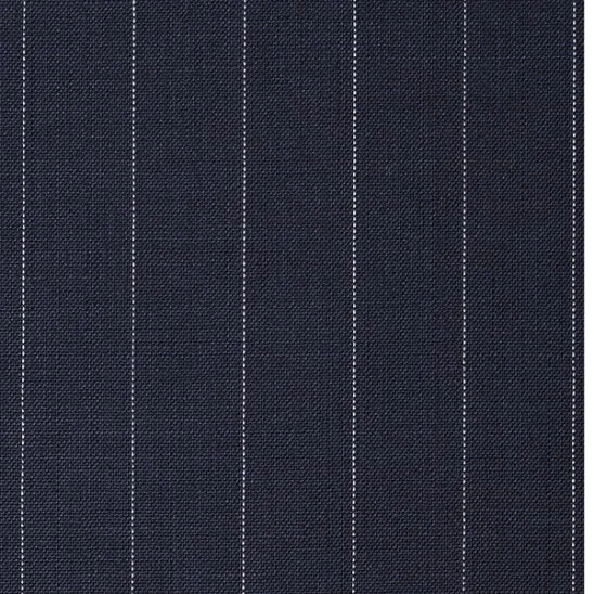 Navy Beadstripe