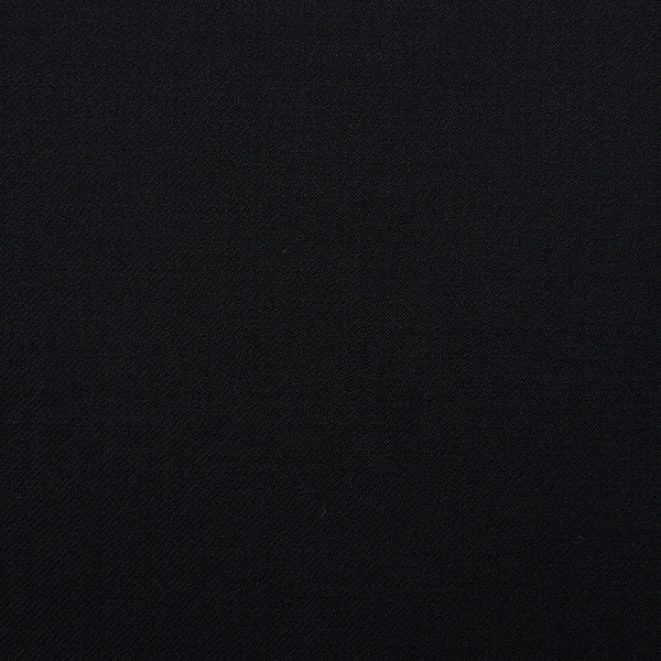 Jet Black Worsted