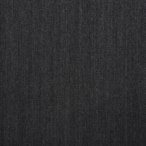 Medium Grey Wide Herringbone