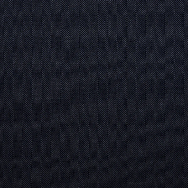 Navy Herringbone
