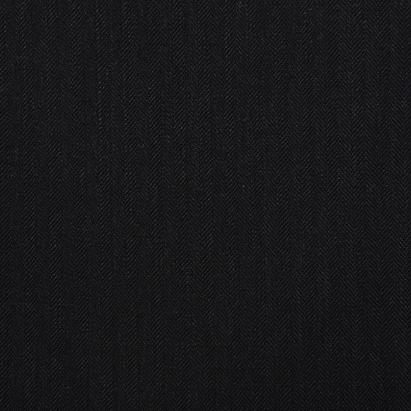 Charcoal Grey Narrow Herringbone