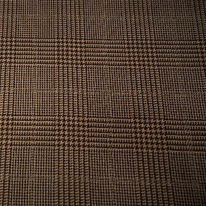 Brown Glen Check