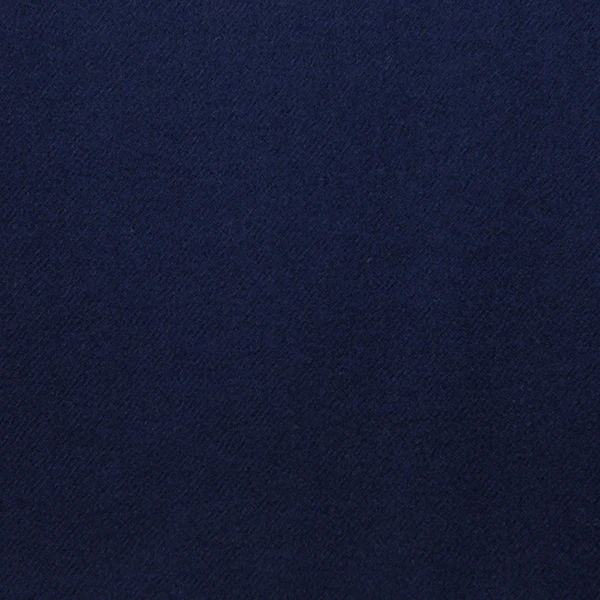 Bright Navy Flannel