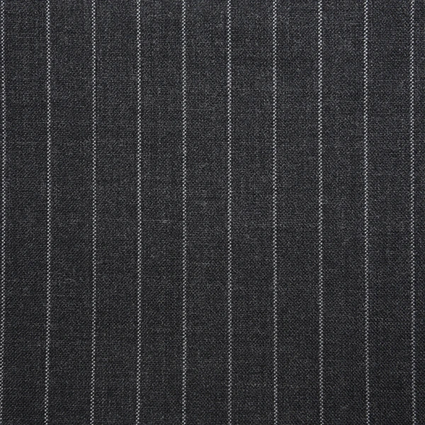 Grey Pinstripe