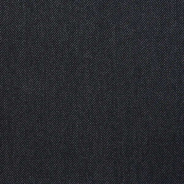 Dark Grey Herringbone
