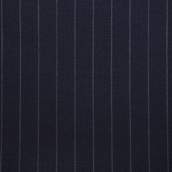 Navy Bead Stripe