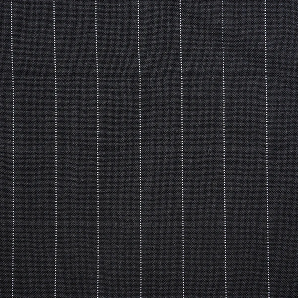 Medium Grey Wide Pinstripe