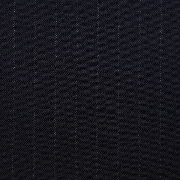 Navy Faint Chalkstripe