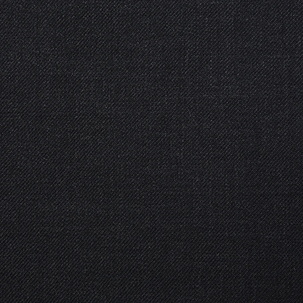 Charcoal Grey Plain Twill